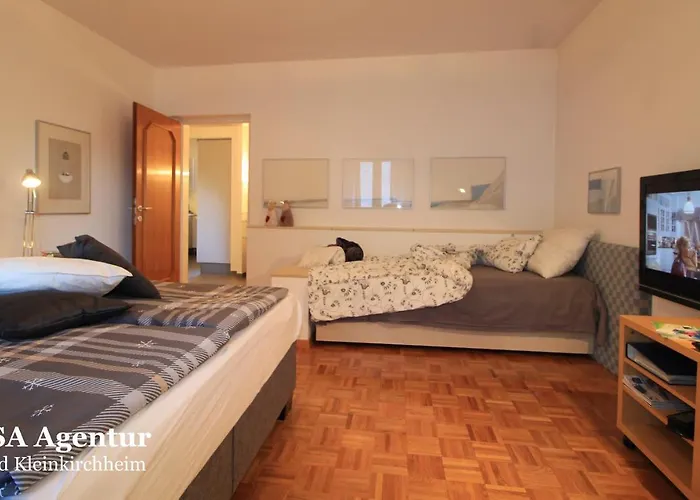 Apartment Perle - Ski-to-door Family *